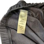 Woman Within Elastic Waist Pull On Skinny High Rise Leggings Casual Gray Size 2X Photo 4