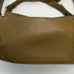 Kelsi Dagger  Izzy Hobo Crossbody Bag Convertible Calf Leather Diagonal Green Photo 3