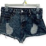 Forever 21 Sz 24 Cut Off Jean Shorts  29” Actual Measurement. Super Cute!! Photo 0