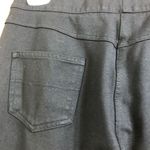 Allison Daley  Size Medium Pull On Black Pants w/Elastic Waistband & Back… Photo 9