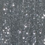 Guess by Marciano GUESS NWT Black Glimmering Sequin Pull On Skater Skirt Small Photo 7