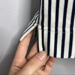 Madewell  Striped Dress Womens Size XS Nautical Sailor Preppy Coastal Minimalist Photo 4