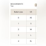 Ba&sh  Lio Abstract Pintucked Blouse | 2 M Photo 15