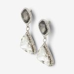 EXPRESS ✨2xHP ✨Triangle Drop Earrings✨ Photo 1