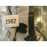 Eliza J  Womens Large Sweater Dress Black Blue Floral Party Going Out Career Boho Photo 8