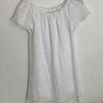 Michael Stars Michael‎ Stars White Dress size small Photo 0