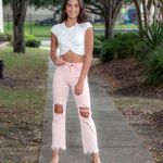 Boutique Pink Jeans Photo 1