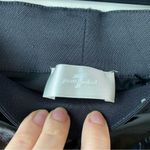 7 For All Mankind ‎ Liquid PU Latex Leggings Black XS Photo 3