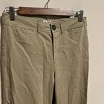 Madewell  Langford Wide-Leg Crop Pants in Light Latte in Size 26 Photo 8