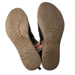 Miz Mooz NWT  Women's Feat Black Leather Studded Cutout Sandals 39/8.5 Photo 6