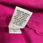 kim rogers  Fuchsia Bouffant Cotton Blend Dress Photo 10