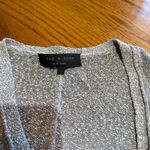 Rag and Bone  Plunge Neckline Sweater Size Small Photo 1