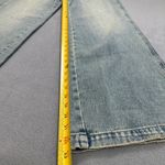 PacSun NWT Jeans Womens 26x33 Casey Low Rise Baggy Wide Leg Light Wash Faded Photo 5