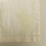 Marc Ware Womens Pants Linen Wide Leg Zip Closure White Size M Size M Photo 4