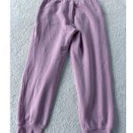 Lululemon Blush Pink Women Sweats Size 6 Photo 4