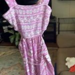 SO  Dress Floral midi Photo 0