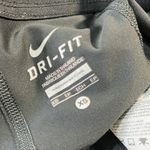 Nike  Pro Dri Fit Layered Activewear Shorts Yellow & Gray-XS Photo 3