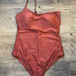 Billabong One Shoulder Swimsuit/Bodysuit Photo 0