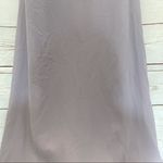 W•too WTOO • Maxi Dress • Ruffle Overlay Spaghetti Straps • Chiffon • Bridesmaid Gown Photo 3