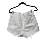 MOUSSY VINTAGE Mv Ransomville Shorts Size 28 White Photo 8
