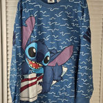 Disney NWOT Parks Stitch Celebration Crew Spirit Jersey XXL Photo 0