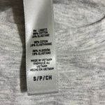 SKIMS Cotton Jersey Long Sleeve T-Shirt Photo 4