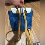 Netflix Riverdale Classic Back Pack Blue and Gold Photo 1