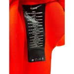 Andrea Iyamah  Tibara Crafting Long Red Dress Size O/S  Lightweight Flowing Dress Photo 7