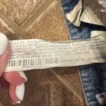 ZARA  Shorts Denim High-Waisted Jean Light Wash Women’s 4 Photo 3