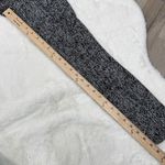 Lululemon  Run On Power Luxtreme Leggings Irregular Denim Twill Black White 4 Photo 12