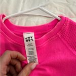 JoyLab  Top hot pink Photo 1