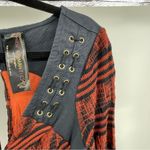 Free People  New Romantics‎ Lelani Wrap Dress XS Z157 Photo 11