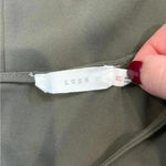 Lush Clothing Lush green light weight flowy tank top in size xl Photo 2