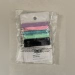 Alo Yoga  NWT Untangle Hair Tie Pastel Multi Color Photo 1