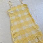 Rue 21  Gingham Mini Dress Photo 1