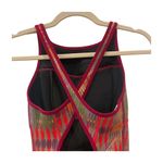 prAna NWT  Eleana Neoprene High Neck One Piece Swimsuit Size S Photo 4