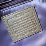 Coach  Park Leather Duffle Pink Crossbody Convertible Bag Photo 4