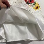 Tommy Hilfiger  floral fit & flare eyelet dress Easter spring lined size 2 new Photo 5