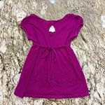 OP Y2K  Babydoll Tie Back Top Photo 3