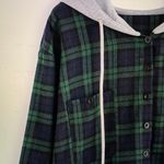 SheIn Hooded Sweatshirt Photo 2