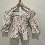 Saylor  NYC Clover Top‎ Size XS Photo 10