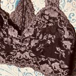 Free People lace racerback bralette M Photo 1