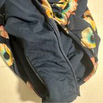 Seafolly  Australia Navy Floral One Piece Swimsuit - US 4 Photo 4