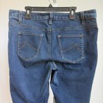 Max jeans MAX Jeans sz 10 blue skimmer jeans Photo 8