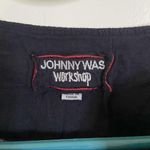 Johnny Was  Workshop Willow Long Sleeve Embroidered Photo 5