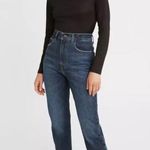 Levi's 70s High Slim Straight Blue Jeans Timeless Style Casual Denim 26 Photo 0