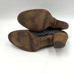 Madewell Billie Boots Black Leather Ankle Booties Western Boho Photo 6