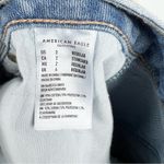 American Eagle NEW  Hi-Rise A-Line Denim Skirt 2 XS Light Wash Photo 3