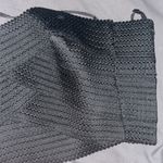 EXPRESS  elastic bandage crop top Photo 6