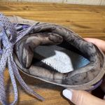 Merrell  Womens Fluorecein Performance Hiking Shoes‎ Brown Purple Camo Size 5 Photo 7